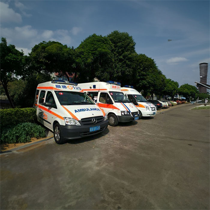 宁波出租急救车电话号码