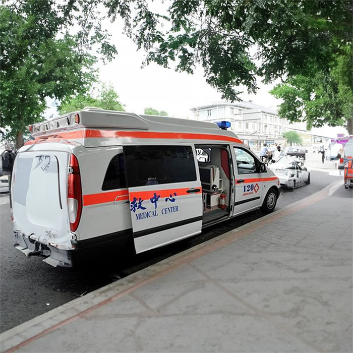 宁波出租急救车联系电话