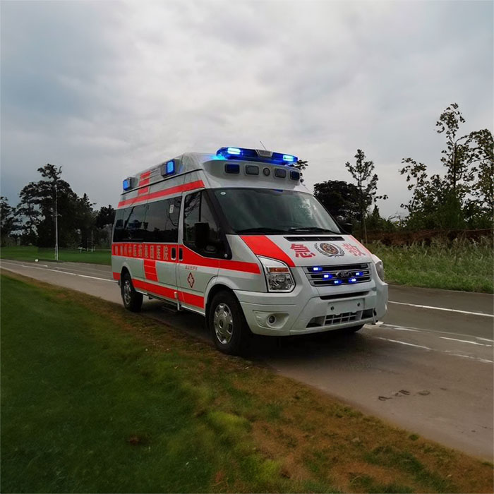 宁波出租救护车电话