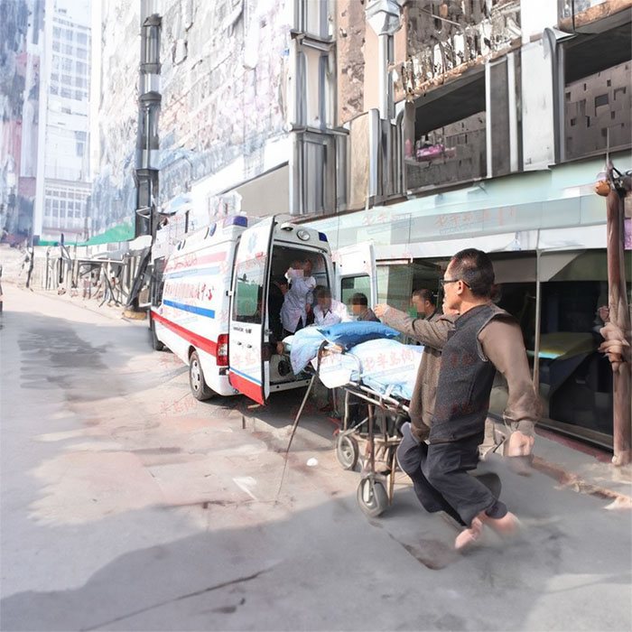 宁波出租急救车电话号码