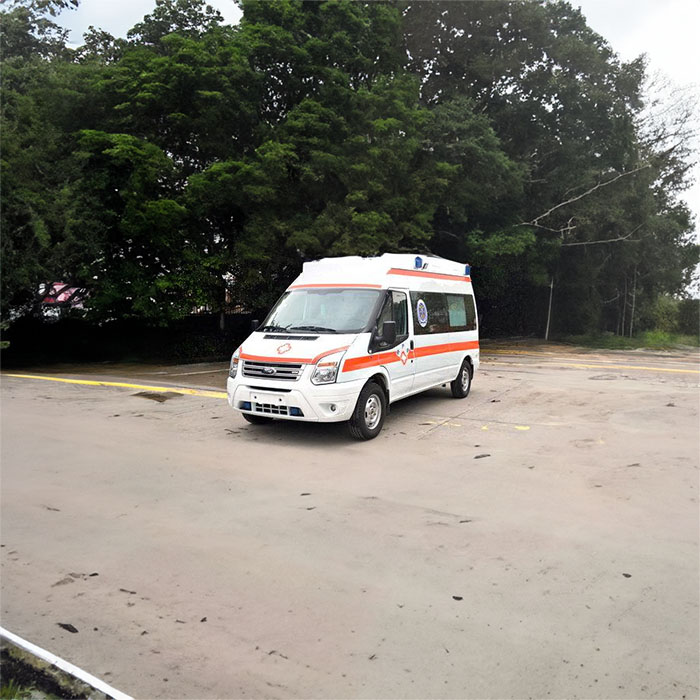 宁波租赁急救车