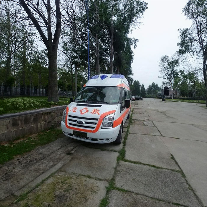 宁波出租救护车联系电话