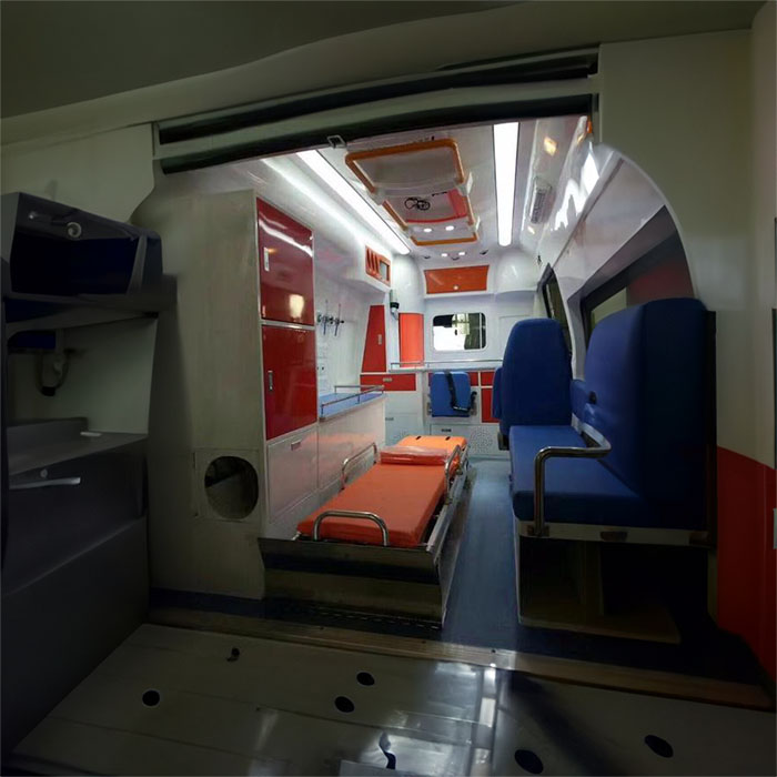 宁波出租救护车联系电话