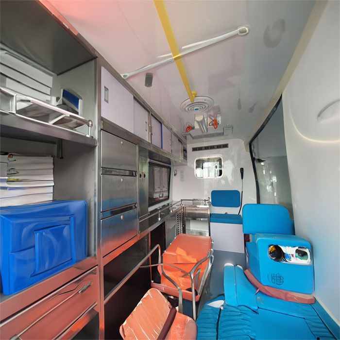 宁波出租急救车电话