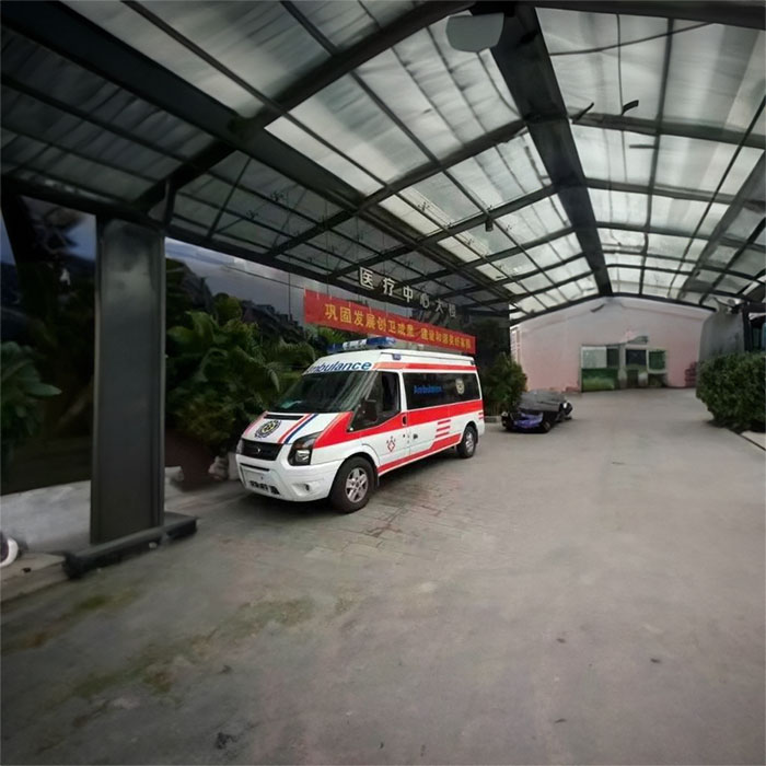 宁波租赁急救车联系电话