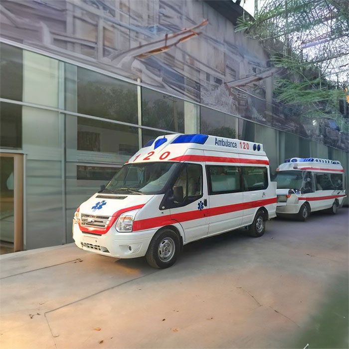 宁波租赁救护车