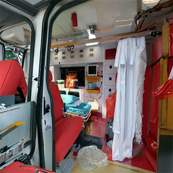 宁波租赁私人救护车电话号码