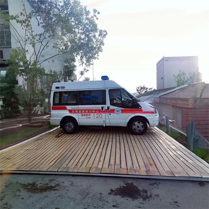 宁波租赁120电话