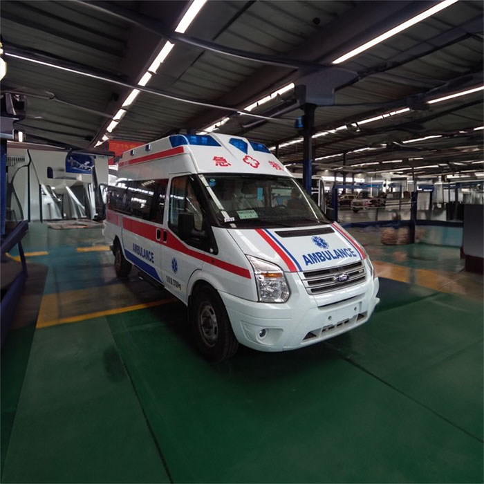 宁波出租急救车