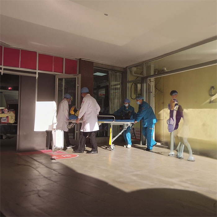 宁波出租私人救护车电话号码