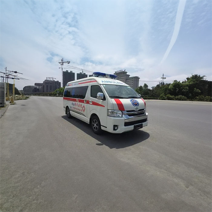 宁波出租私人救护车联系电话
