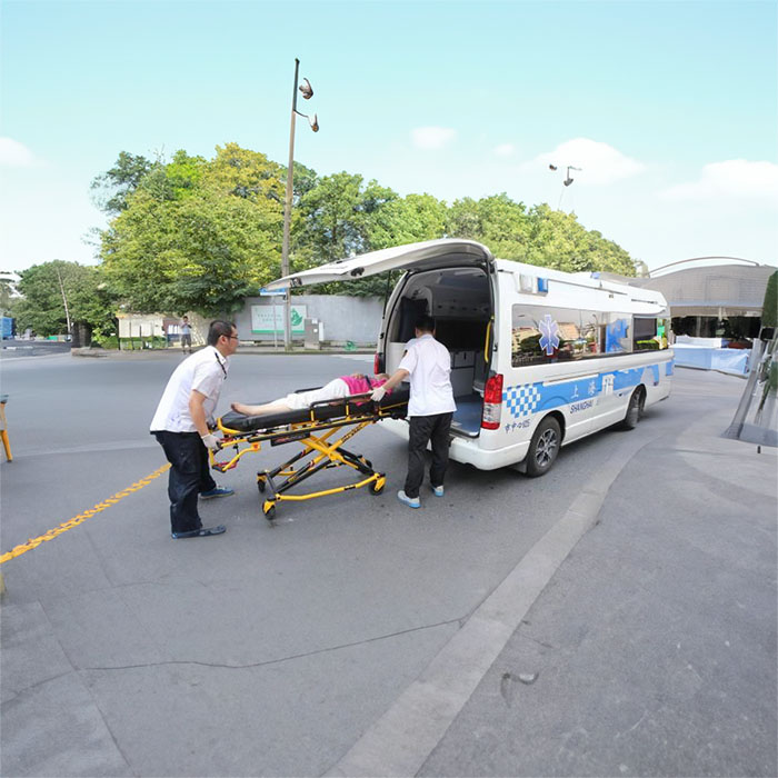 宁波租赁私人救护车电话