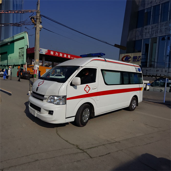 宁波出租救护车