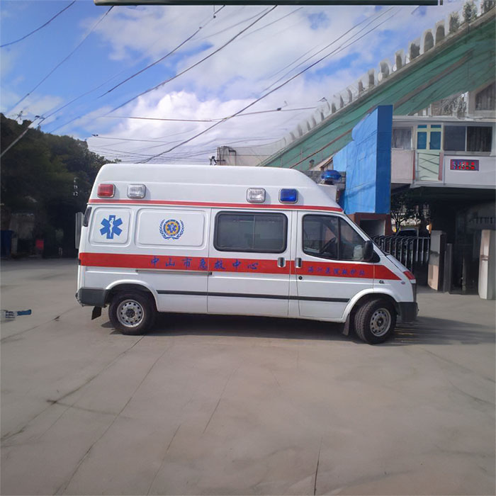 宁波租赁急救车电话号码