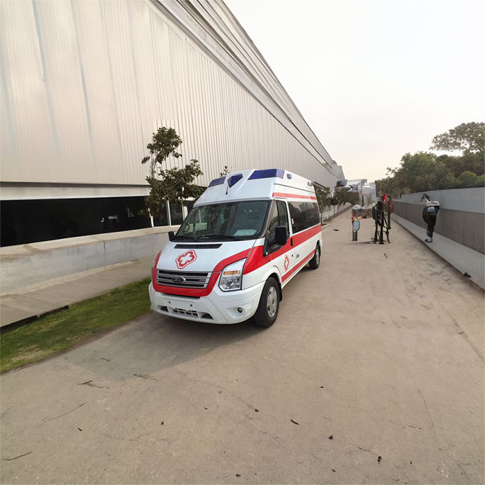 宁波出租救护车