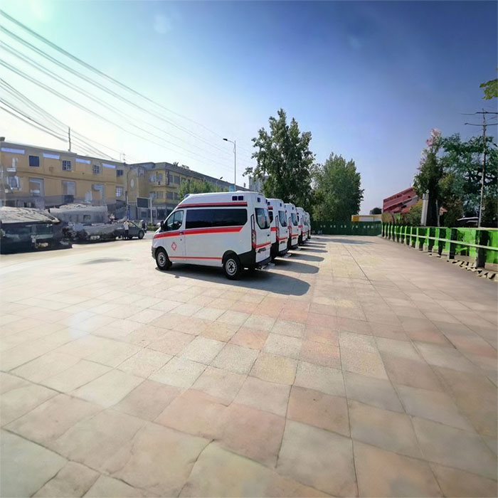 宁波出租救护车