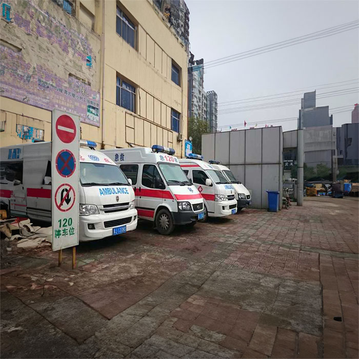 宁波出租急救车电话号码