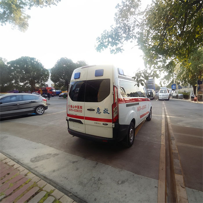宁波出租私人救护车联系电话