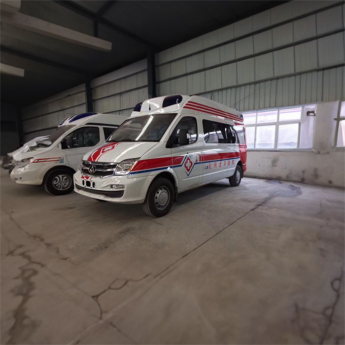 宁波租赁急救车