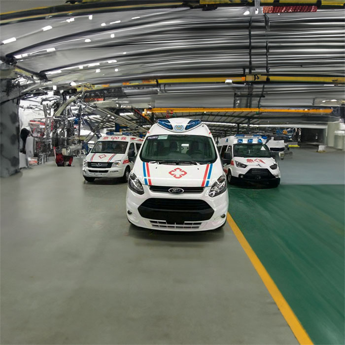 宁波出租急救车