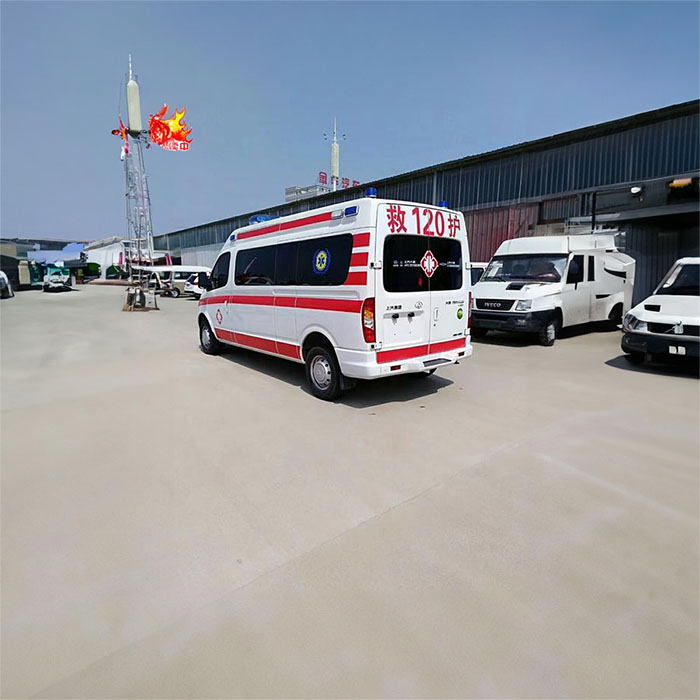宁波租赁急救车电话号码