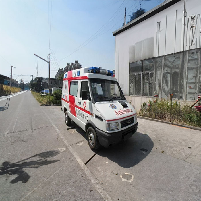 宁波出租急救车