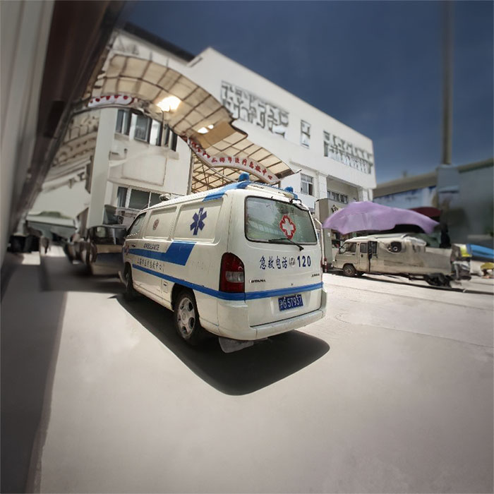 宁波出租救护车电话