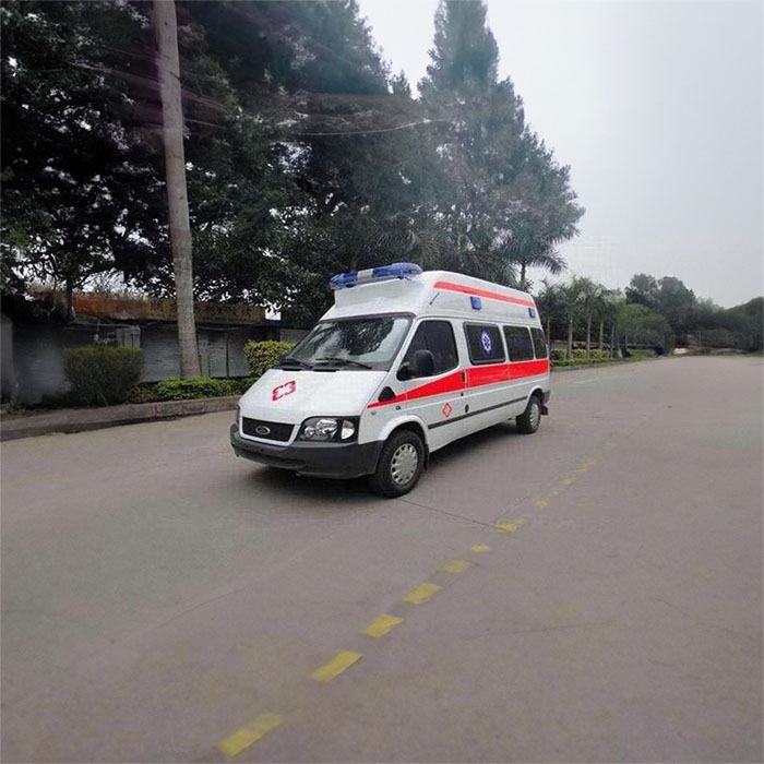 宁波出租私人救护车电话