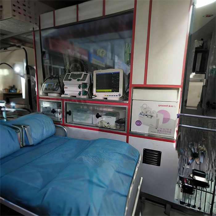 宁波租赁救护车