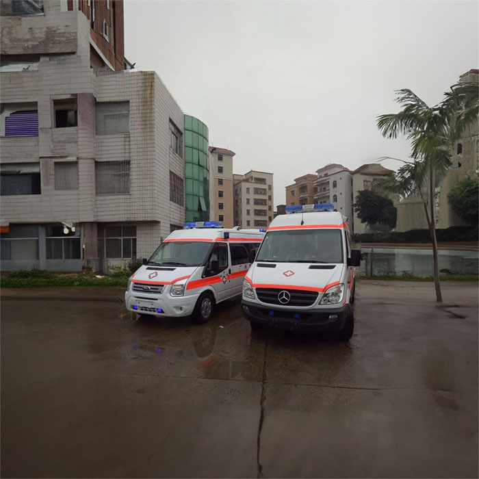 宁波租赁私人救护车联系方式
