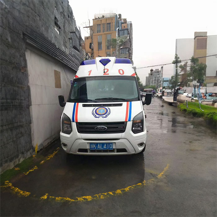 宁波租赁急救车联系方式