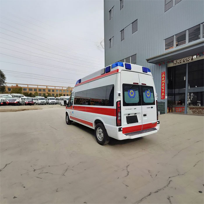 宁波租赁私人救护车
