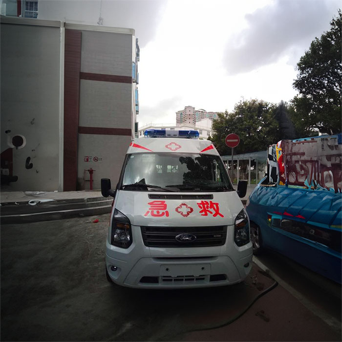宁波出租救护车联系方式