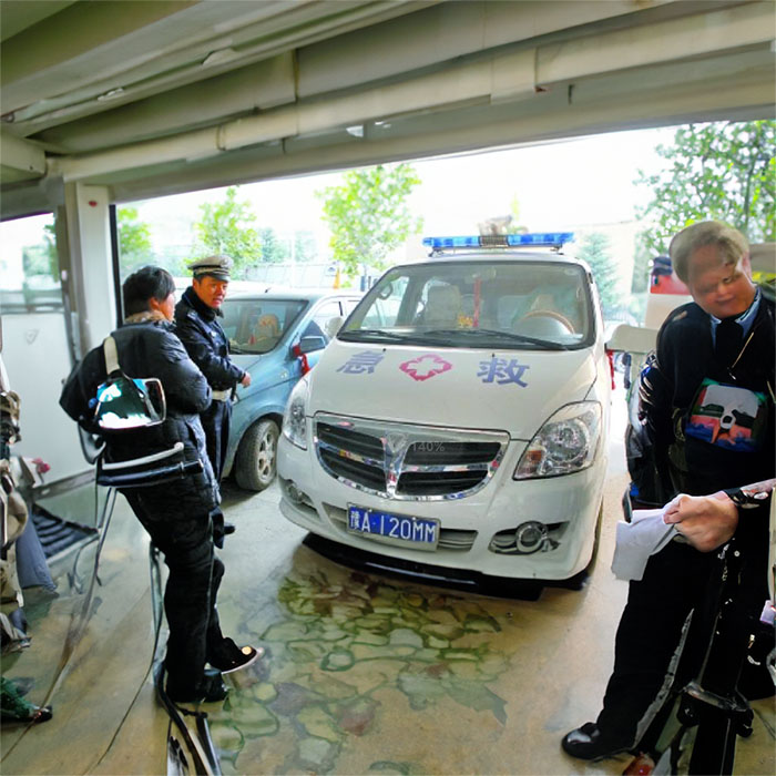 宁波出租急救车电话号码