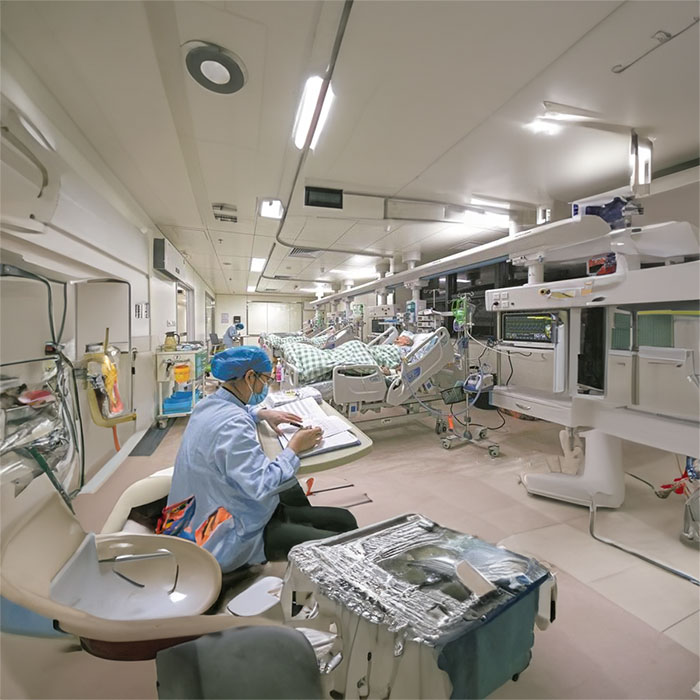 宁波出租私人救护车