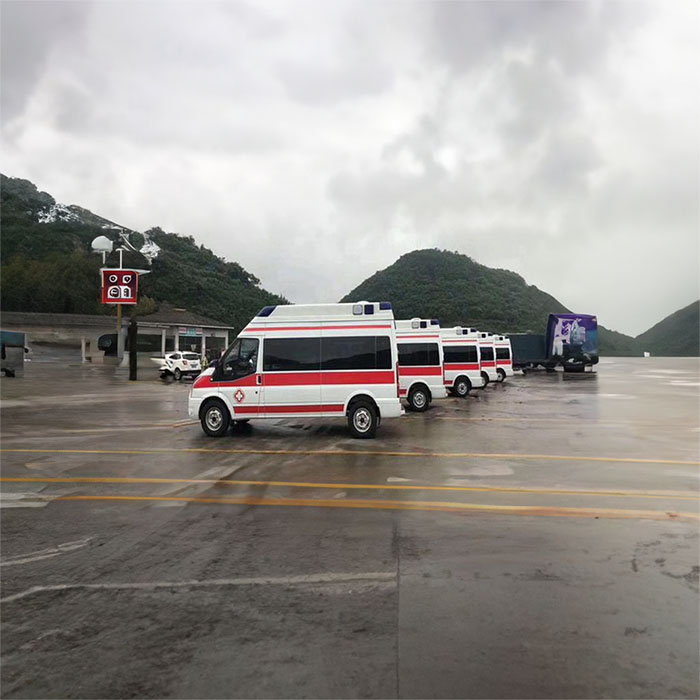 宁波出租私人救护车电话号码