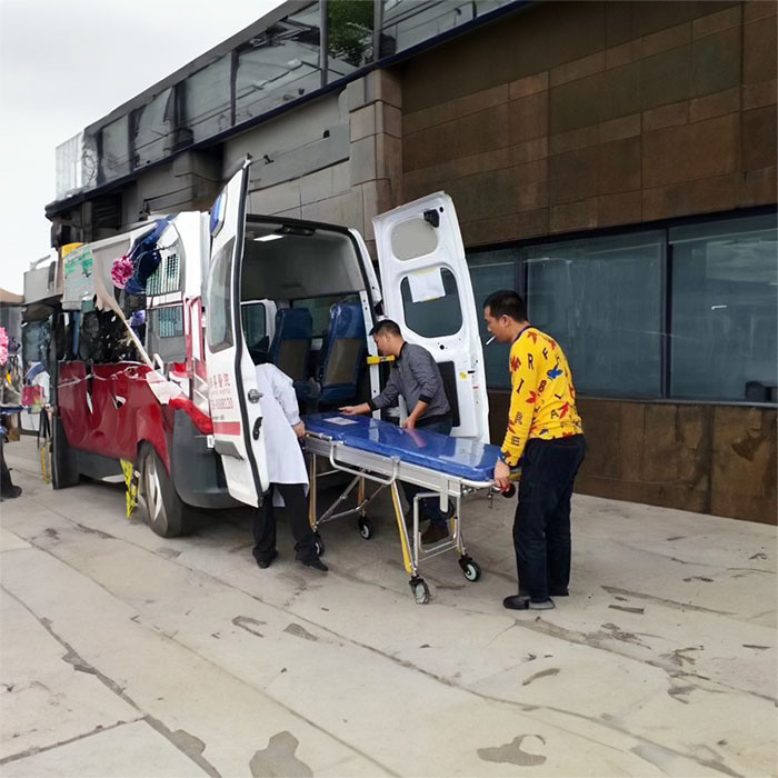 宁波租赁救护车