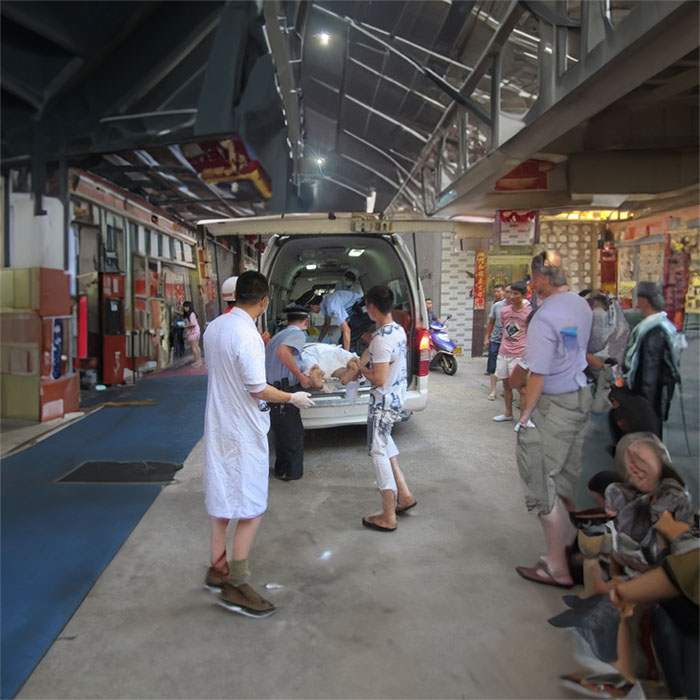 宁波租赁救护车联系方式