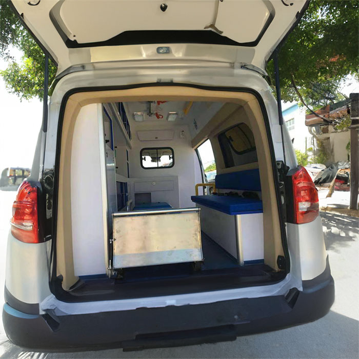 宁波租赁急救车