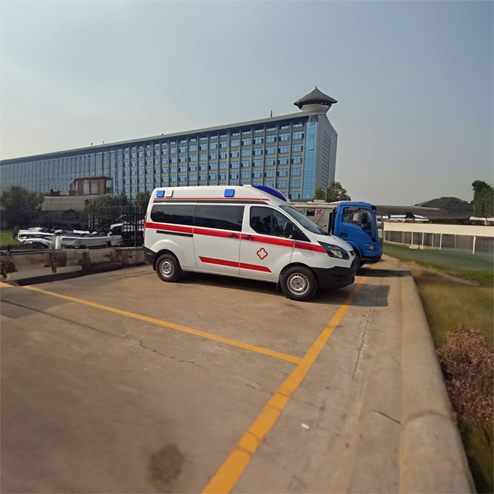 宁波租赁急救车