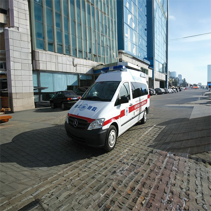 宁波租赁急救车联系电话