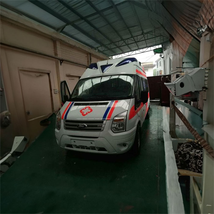宁波出租急救车