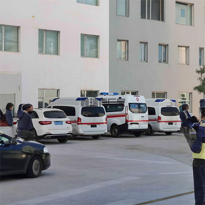 宁波出租救护车联系方式