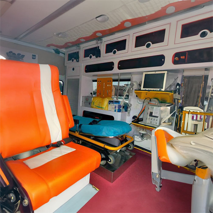 宁波租赁私人救护车