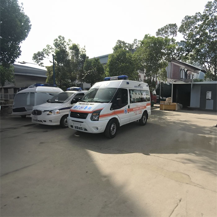 宁波租赁救护车联系电话