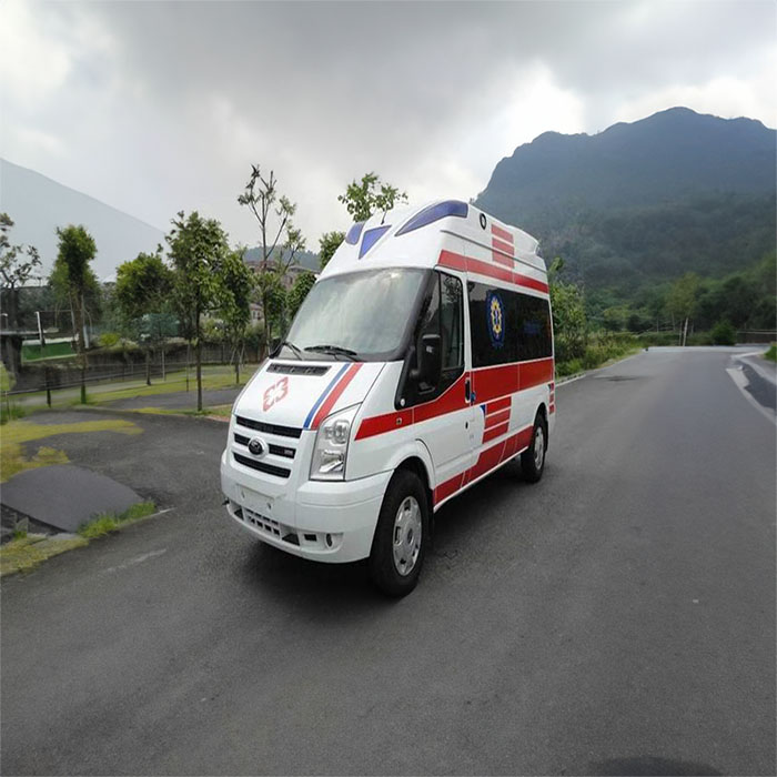 宁波租赁救护车电话
