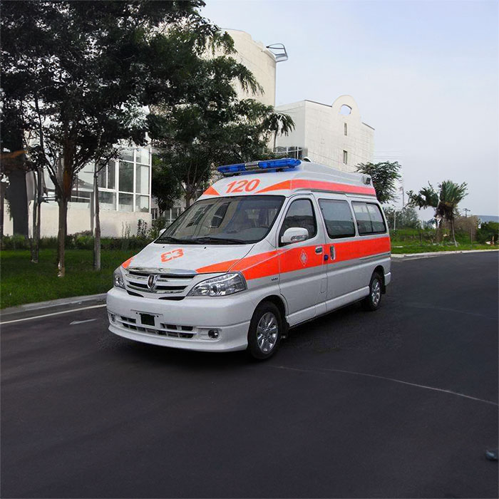 宁波租赁急救车