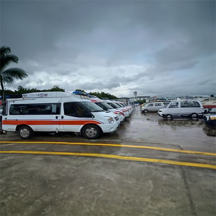 宁波租赁私人救护车