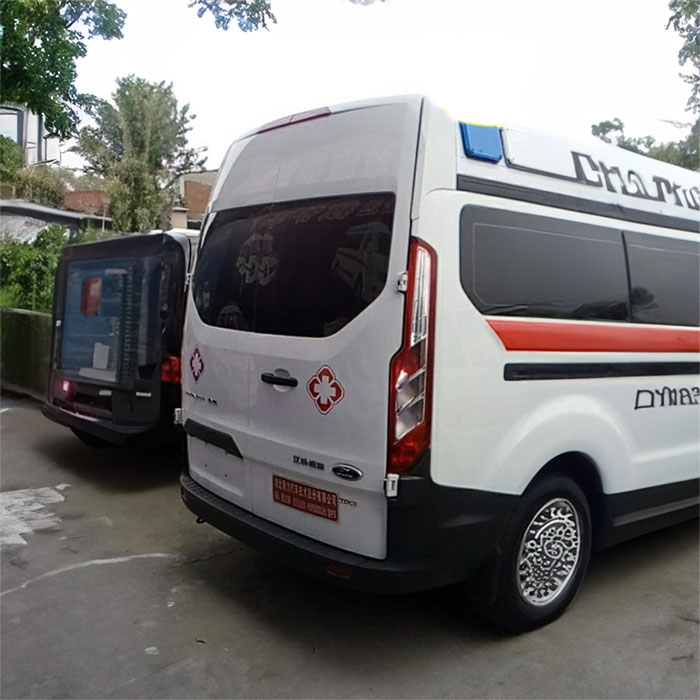 宁波出租急救车