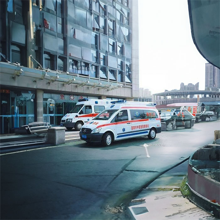 宁波租赁私人救护车